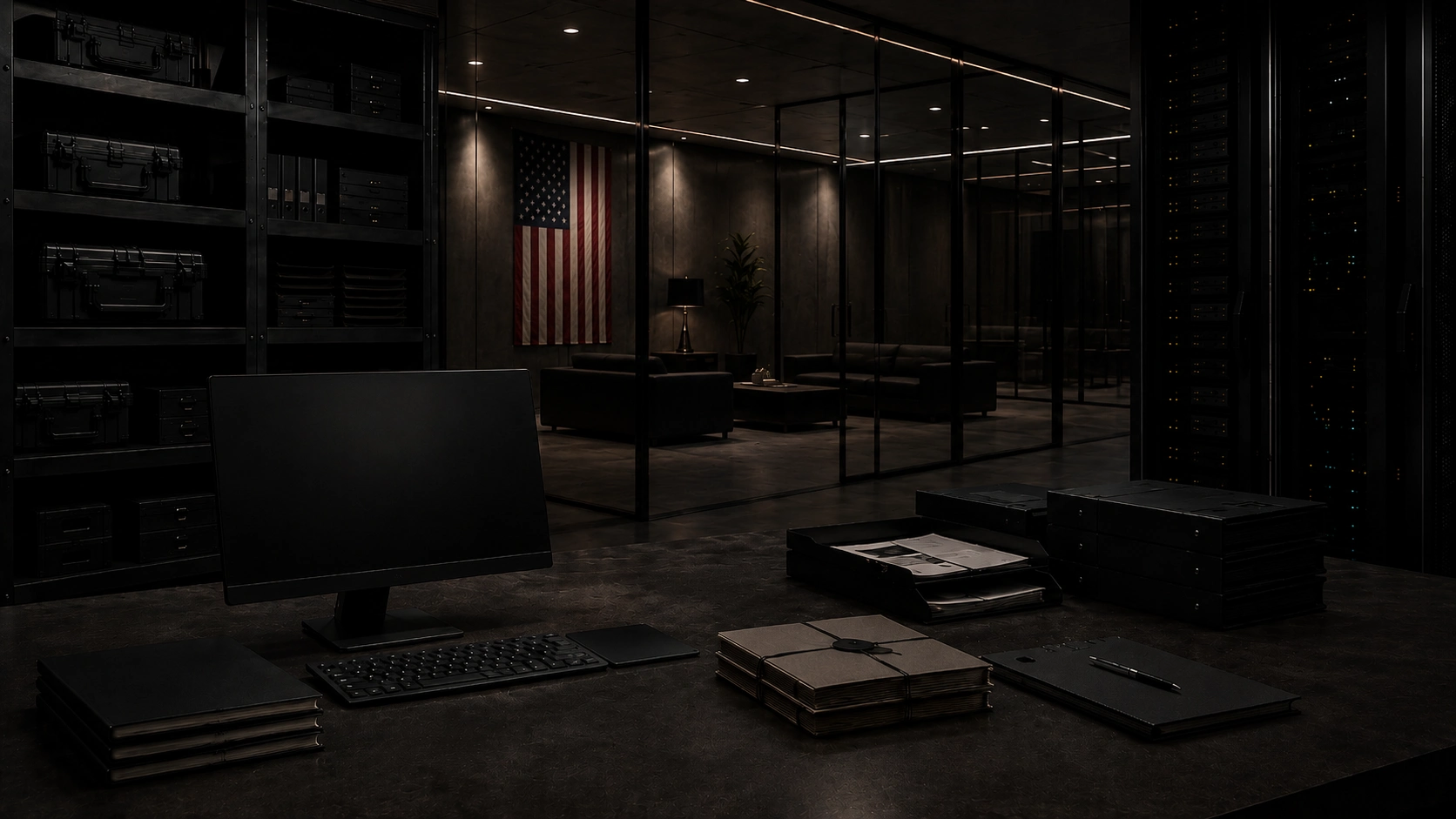 Archer Knox investigative operations