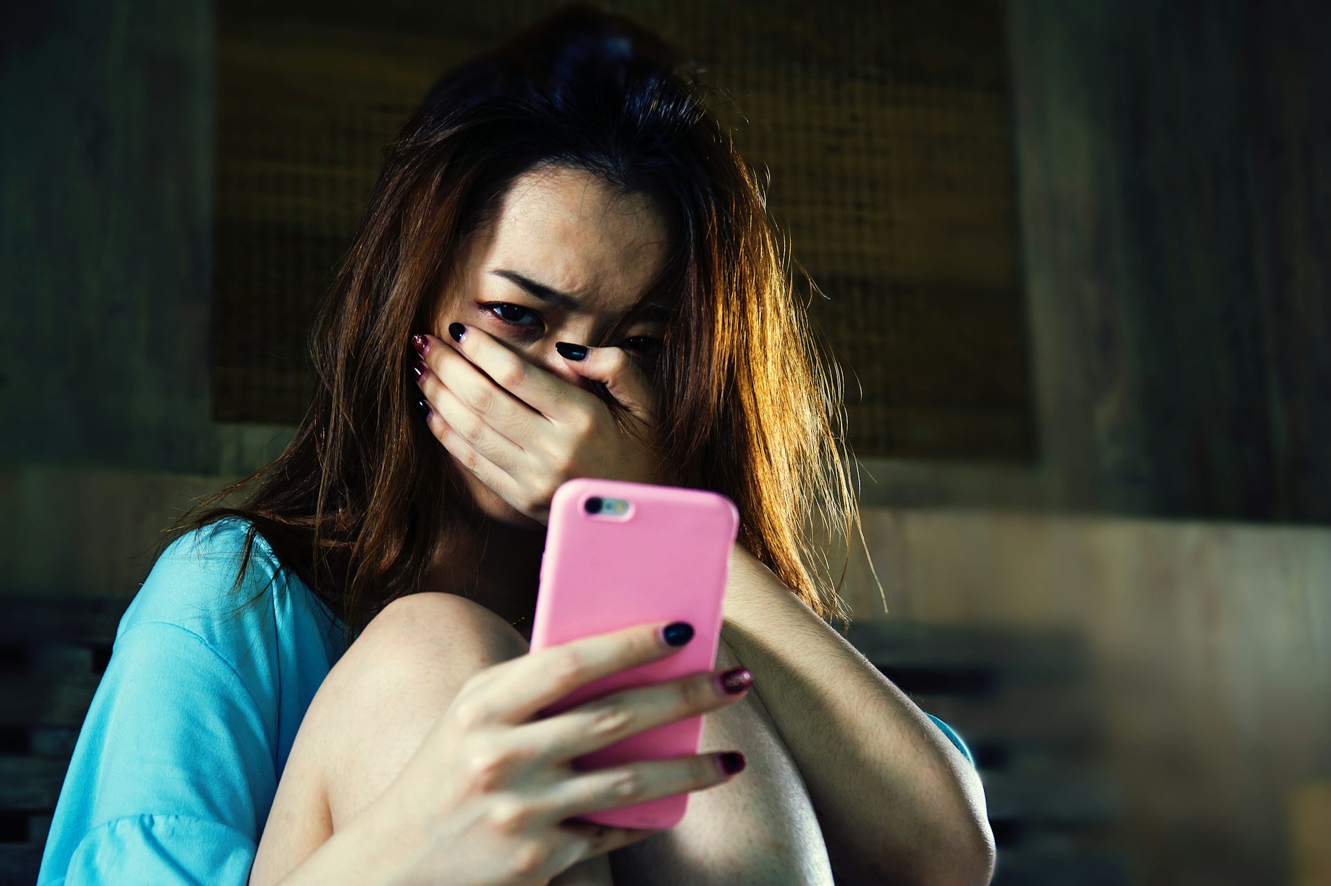 “Nudify” apps: how a dangerous trick has become a new vector for child sexual exploitation